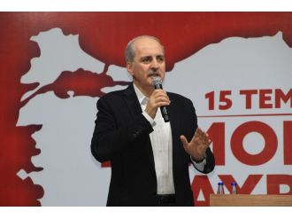 Kurtulmuş’tan ABD’ye uyarı: "Ya bizden yana olacaksınız..."