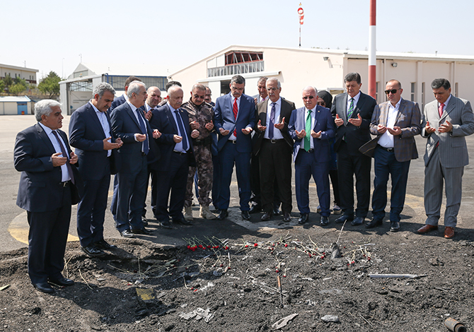 “Yeni Bir Ruhla Geleceğimizi Planlamaya Çalışıyoruz"