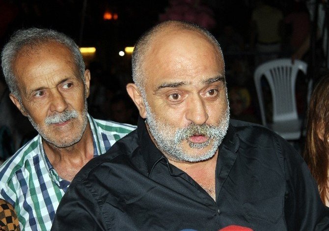 Diriliş Ertuğrul Dizisinin Deli Demir'i Kahramanmaraş'ta