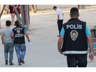 Elazığ’da 22 polis daha gözaltına alındı
