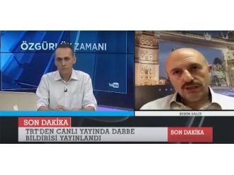 FETÖ’cü sözde gazeteciden yeni üfürmeler