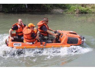 7 ay sonra yeniden başladı!