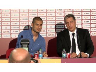 Eren Derdiyok imzayı attı