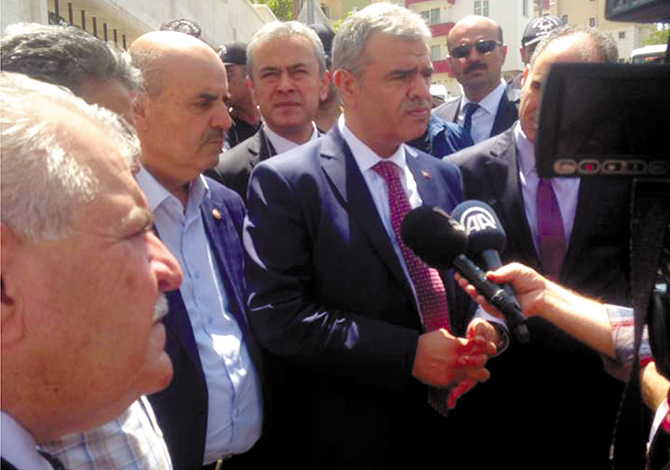 “7 Ağustos Da Yenikapı Da Tarih Yazılacak !”