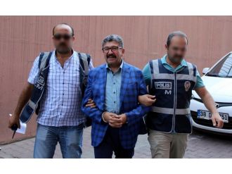 Hacı Boydak yeniden gözaltında