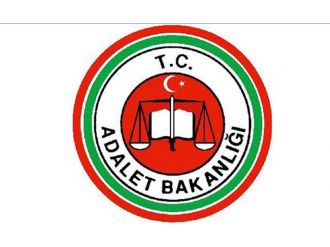 Adalet Bakanlığı’nda 124 gözaltı