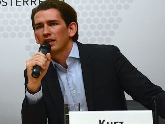 Avusturya Dışişleri Bakanı Kurz’dan yanıt geldi