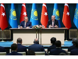 "Kazakistan’daki 33 okulla ilgili listeyi verdik"