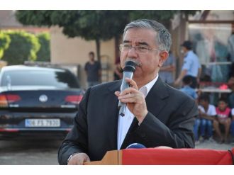 "Bunlar milletin sorularını çaldılar"