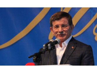 Davutoğlu, CHP ve MHP liderlerini kutladı