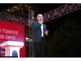 "Bir Feto var bir FETÖ var"