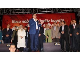 "Bizleri vatansız, bayraksız, ezansız bırakacaklardı"