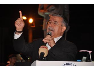 Bakan Yılmaz dış güçlere işaret etti