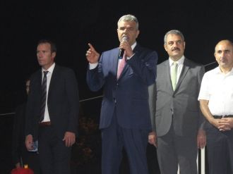 Gülen'i Deccal'e Benzetti