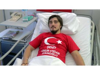 Darbe gecesi yaşadıklarını anlattı