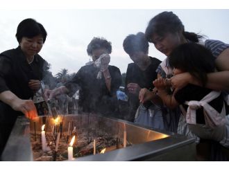 Hiroşima kurbanları anıldı