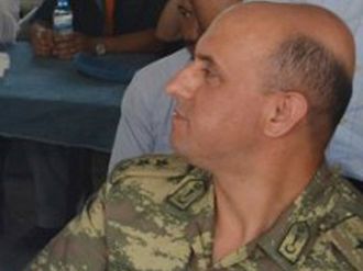 Eski Tunceli Jandarma Alay Komutanı Tamer tutuklandı