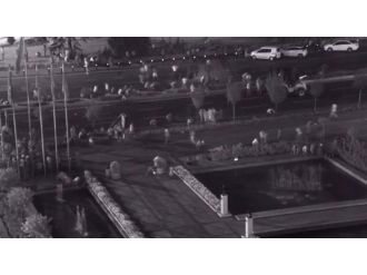 İBB önünde hainlerin polisle çatıştığı yeni görüntüler ortaya çıktı