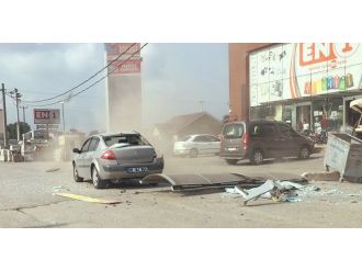 Durakta kimsenin olmaması faciayı önledi