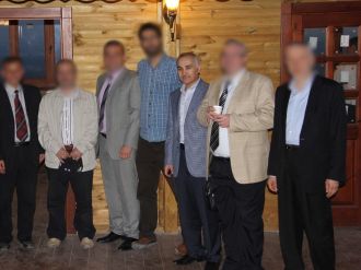 "Ona ’Fetullah Gülen 2’ diyorduk"