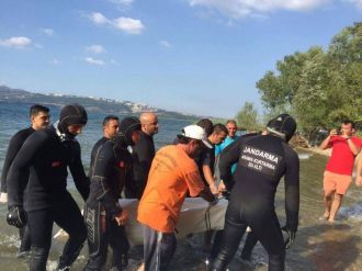 22 gün sonra cesedine ulaşıldı