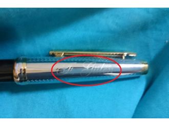 Üzerinde F. Gülen yazılı materyal ele geçirildi