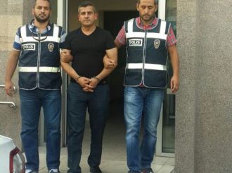 Firari katil damattan "Seni de öldüreceğim" telefonu