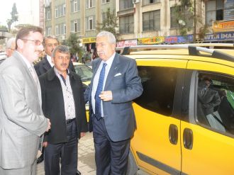 "Ticari araçları ÖTV’siz yenileme için verilen süre çok kısa"