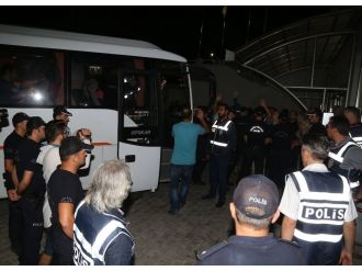 Çorlum’da 16 FETÖ’cü tutuklandı