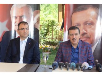 "FETÖ’ye destek sağlayan şirketleri biliyoruz"