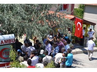 1 ay sonra düğünü olacaktı