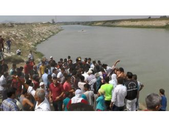 Ceyhan Nehri iki çocuğu yuttu