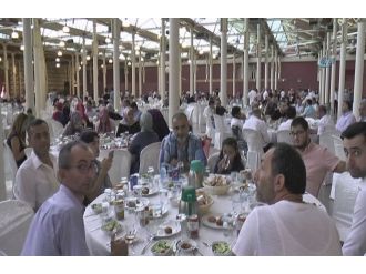 15 Temmuz gazileri ilk defa bir araya geldi