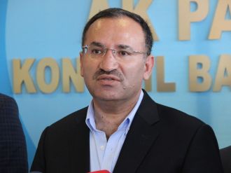 Bakan Bozdağ’dan Gülen’in iadesi açıklaması