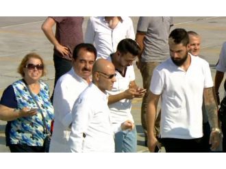 Yenikapı’ya ünlü akını