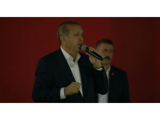"Vakti geldiğinde hesaplarını önlerine koyacağız"