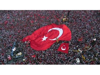 Yenikapı’da tarihi buluşma