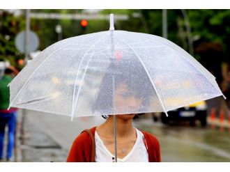 Meteoroloji’den yağış uyarısı