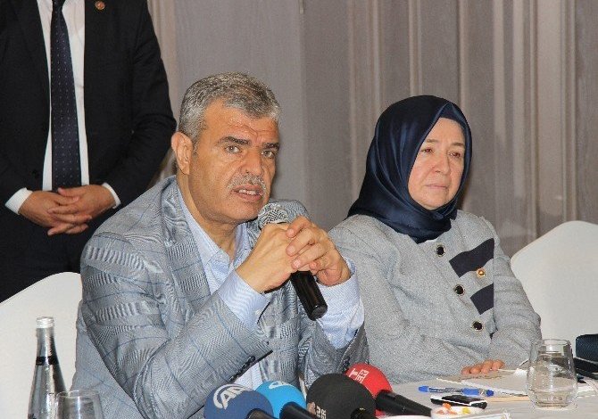 Başbakan Yardımcısı Kaynak, Batı ülkelerini eleştirdi