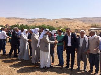 100 yıllık hasret böyle sona erdi