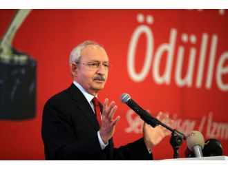 Kılıçdaroğlu Türkiye Sanat Çalıştayı’na katılacak