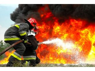 İstanbul’da orman yangını