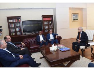 Memur-Sen’den Kılıçdaroğlu’na ziyaret