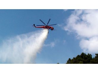 İstanbul’da yangın kontrol altına alındı