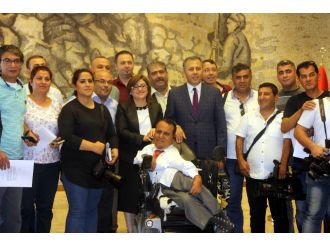 Gaziantep Valiliği taşınıyor