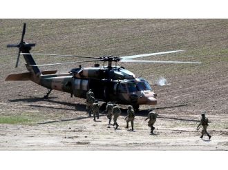 Üst düzey PKK yöneticilerine operasyon