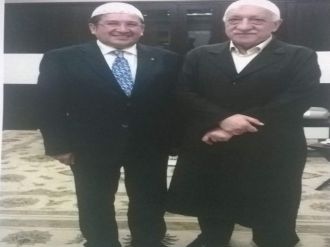 Boydak’ın FETÖ lideriyle fotoğrafı ortaya çıktı