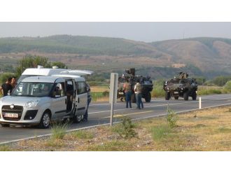 Osmaniye’de bombalı saldırı