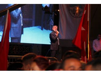 “PKK ile FETÖ başkalarının aklıyla el ele tutuşmuştur"