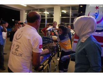 Evinin önünde saldırıya uğrayan korucu başı şehit oldu